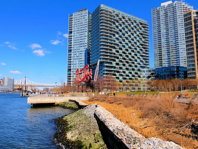 Things to do in Long Island City - Gantry Park
