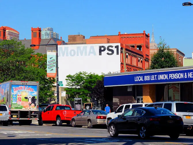 Things to do in Long Island City - MoMa PS1