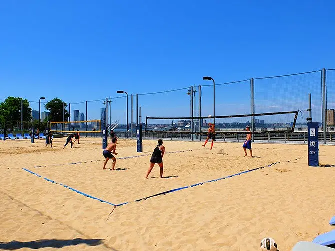 Things to do in TriBeCa - Beach Volley