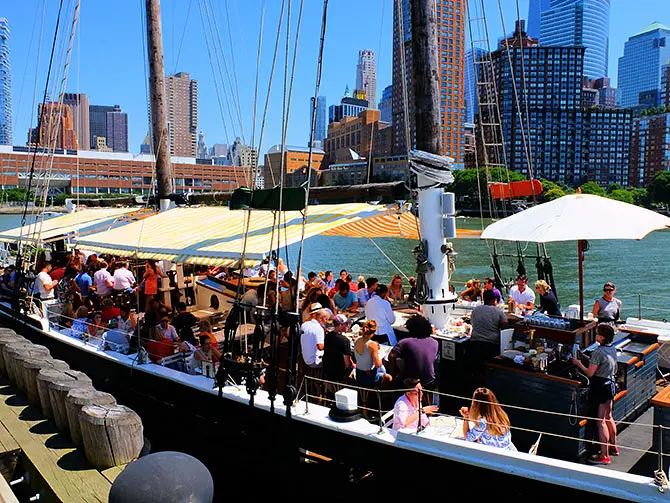 Things to do in TriBeCa - Grand Banks