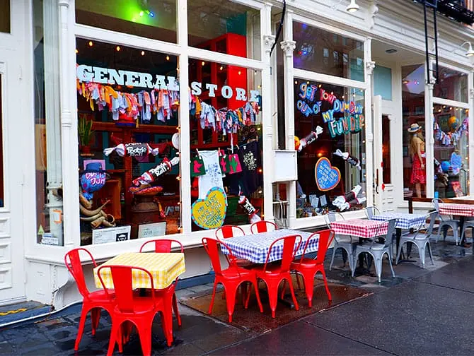 Things to do in West Village - Cowgirl