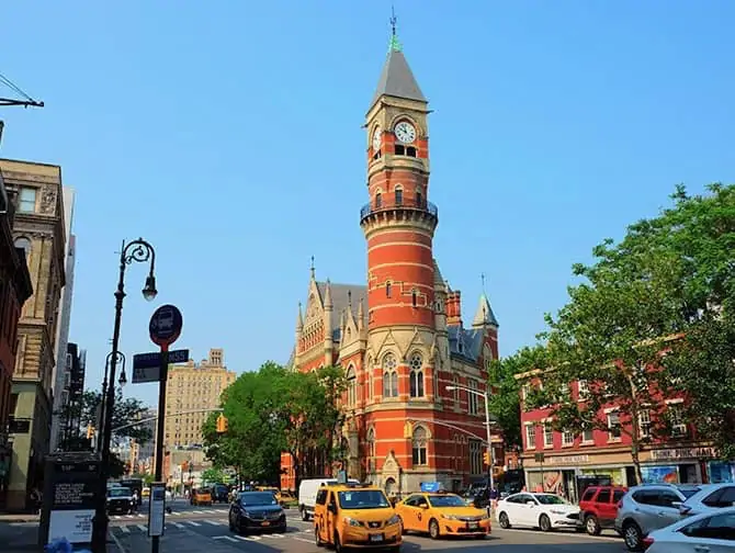 Things to do in West Village - Jefferson Market Courthouse