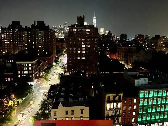 Things to do in West Village - Night View