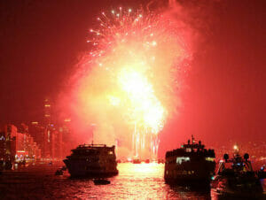 New Year’s Eve in New York 1