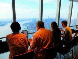 One World Observatory - Bar