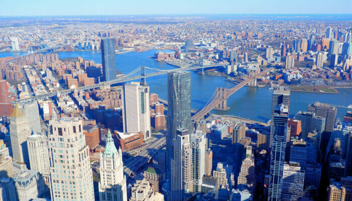 Best Observation Decks in New York - OWO