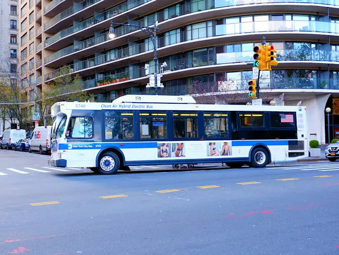 New York Bus