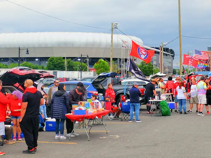 New York Red Bulls - Stadium