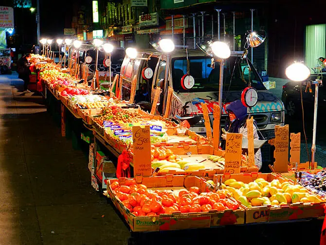 Things to do in Chinatown New York - Market