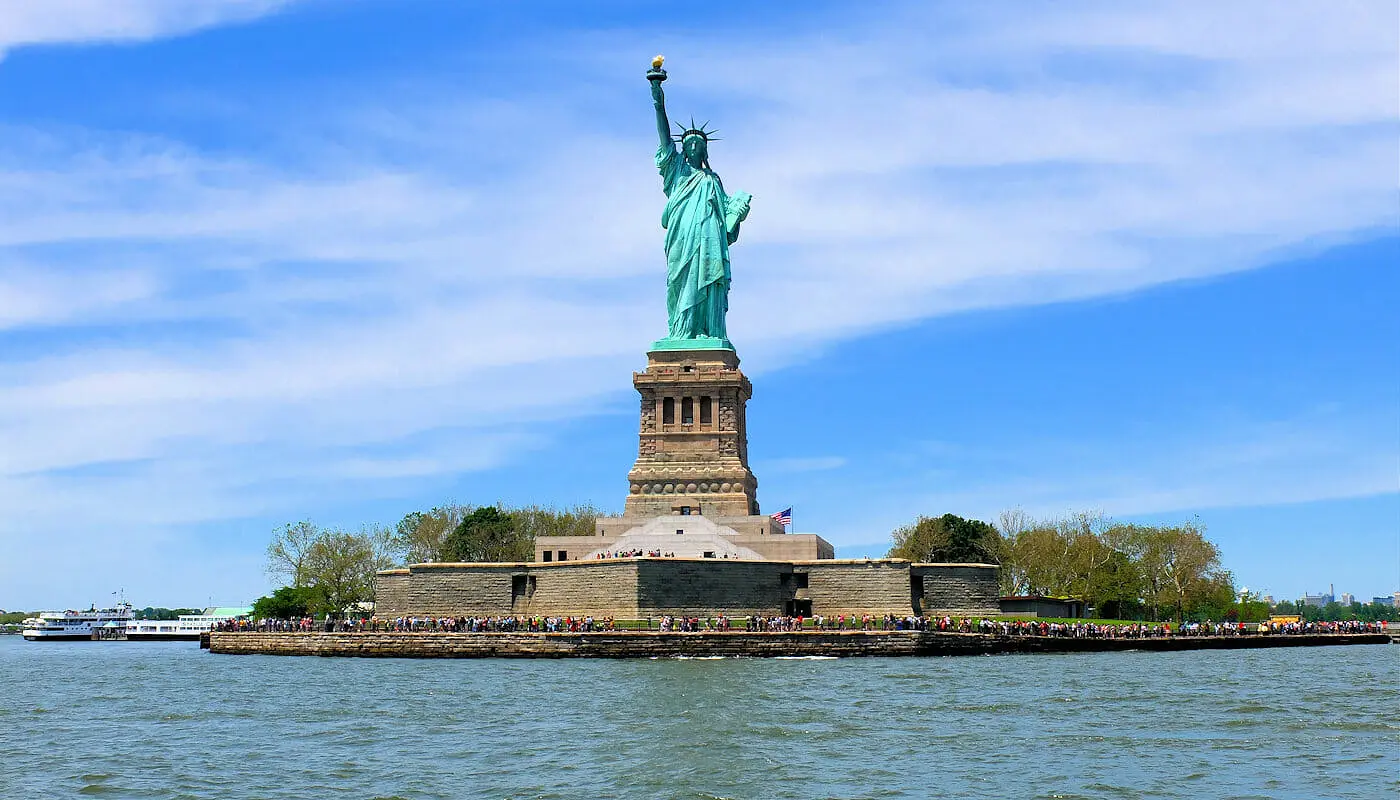 Circle Line Best of NYC Cruise - Statue of Liberty
