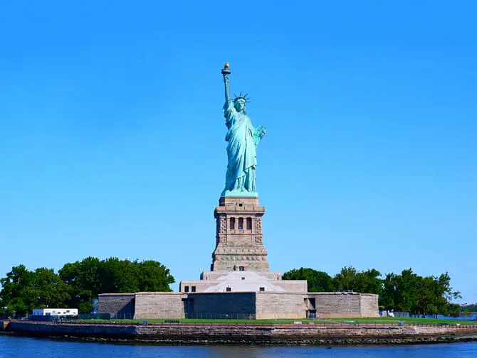 Circle Line Liberty Cruise