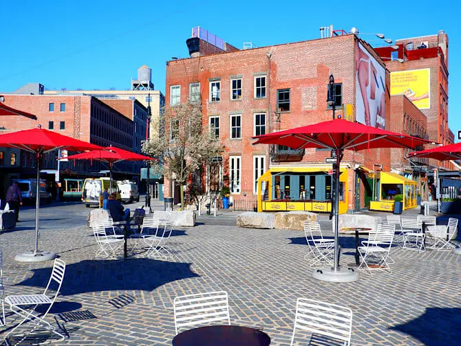Things to do in Meatpacking District -Buildings