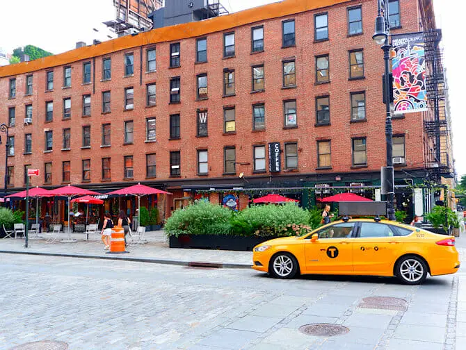 Things to do in Meatpacking District - Dos Caminos