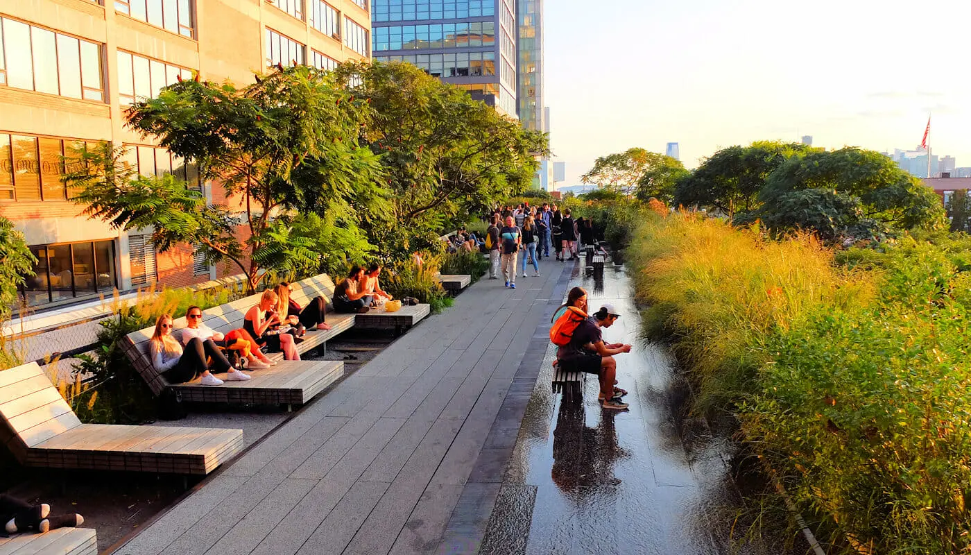Things to do in Meatpacking District - High Line Park