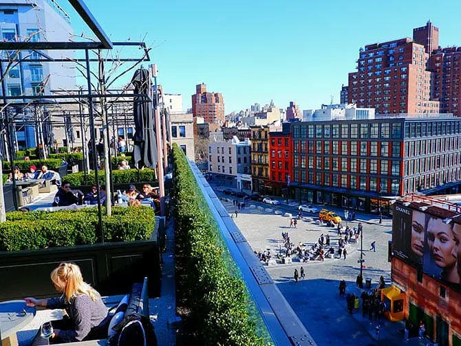 Things to do in Meatpacking District