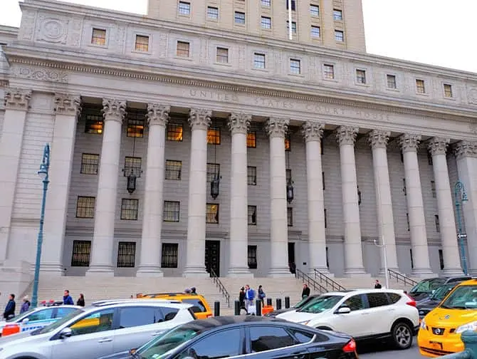 Things to do in Civic Center - Courthouse