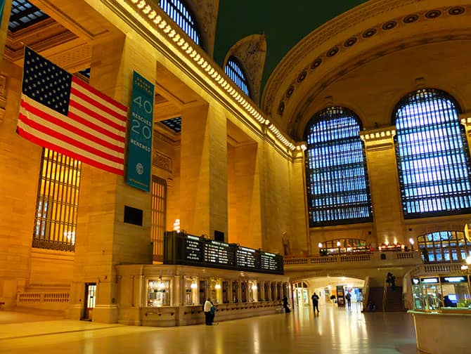 Neighbourhood Midtown Manhattan - Grand Central