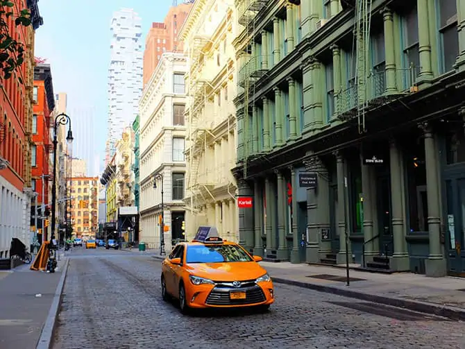 Things to do in SoHo New York