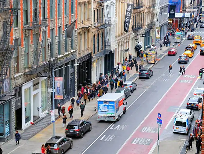 Things to do in SoHo New York - Shopping