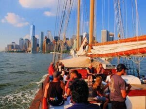 Tall Ship Sailing Cruise