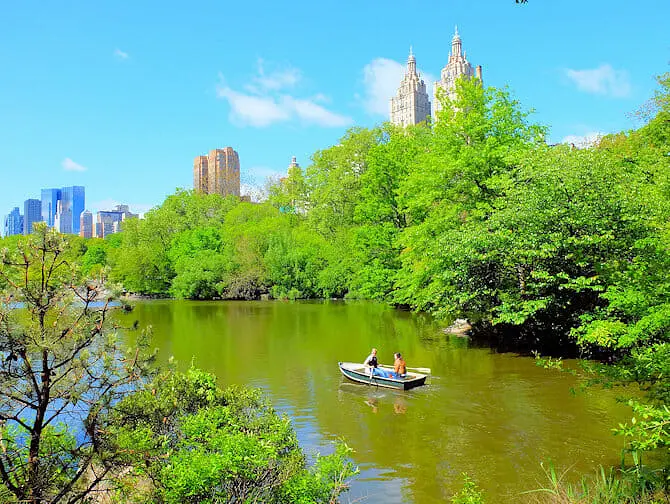 Things to do in the Upper East Side - Central Park