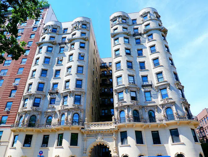 Things to do in the Upper West Side - Brownstone