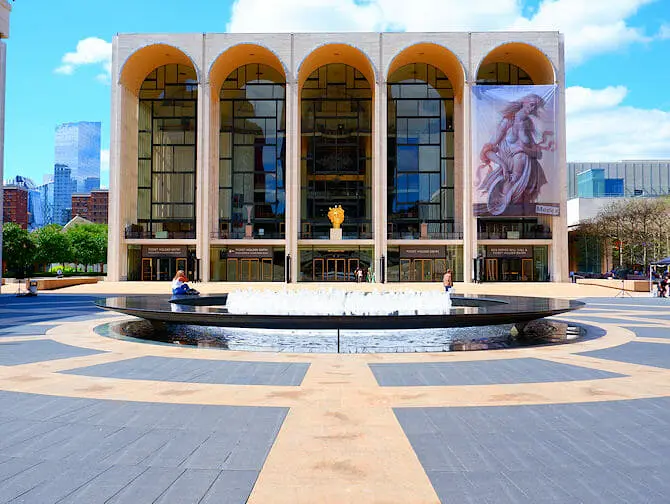 Things to do in the Upper West Side - Lincoln Center