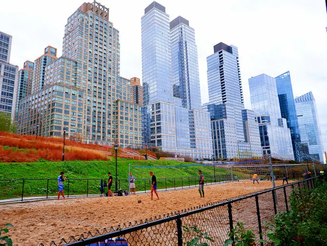 Things to do in the Upper West Side - Riverside Park