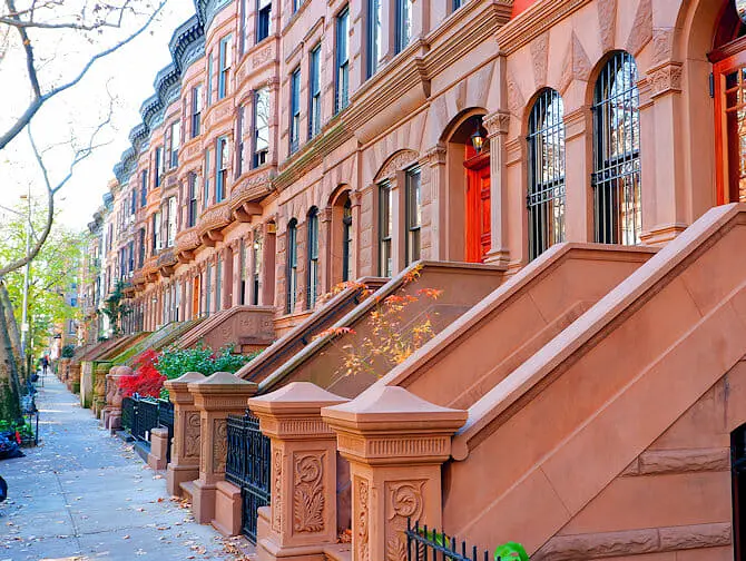 Things to do in the Upper West Side -Sunny afternoon