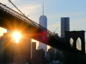 Average Temperatures in New York