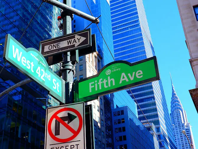 Finding-your-way-around-New-York