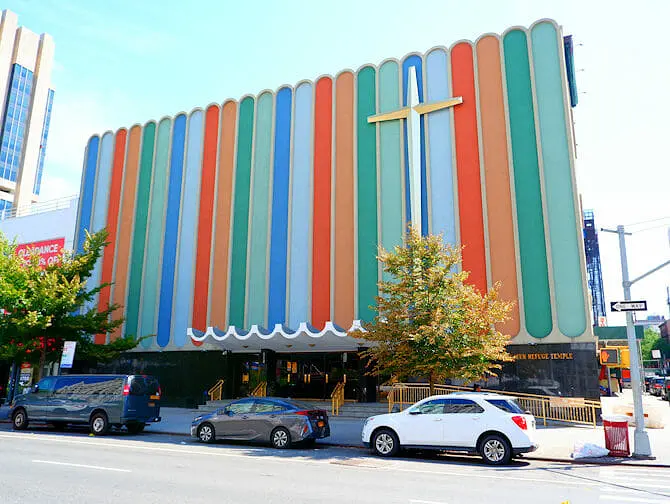 Things to do in Harlem - Church