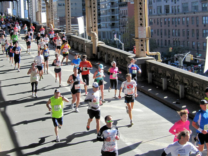 New York Marathon 2024 Qualifying Times Angel Blondie