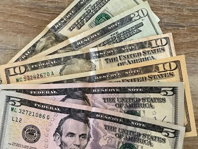 Dollar Bills