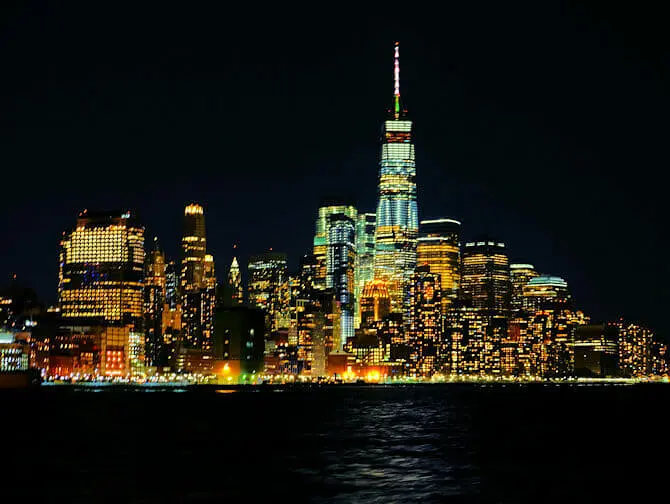 New York Dinner Cruise with Buffet