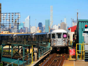 Queens in New York