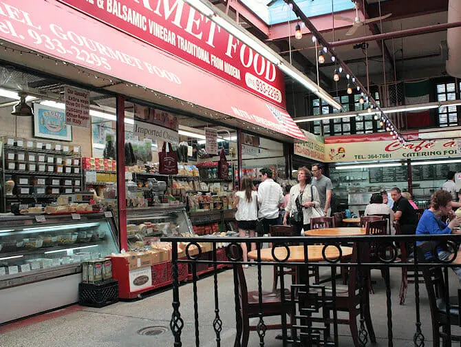 The Bronx NYC Little Italy