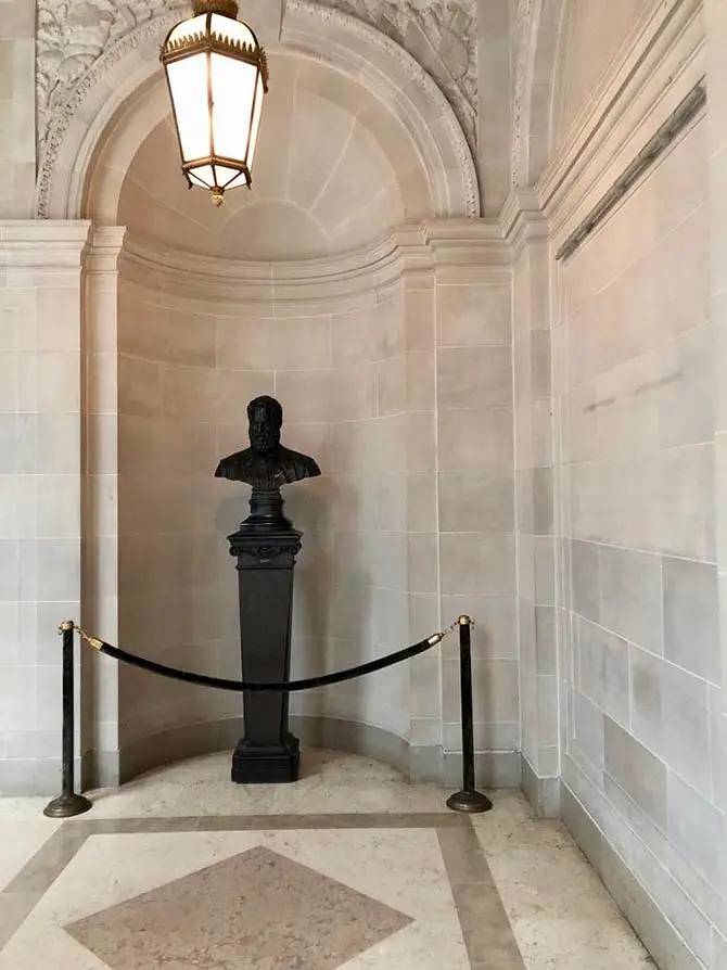 The Grand Frick Museum New York