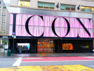 Victoria’s Secret in New York
