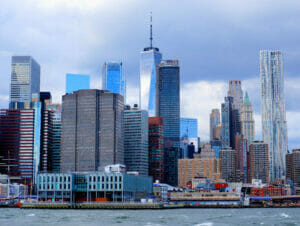Weather in New York