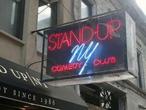 Comedy Club Stand Up NY