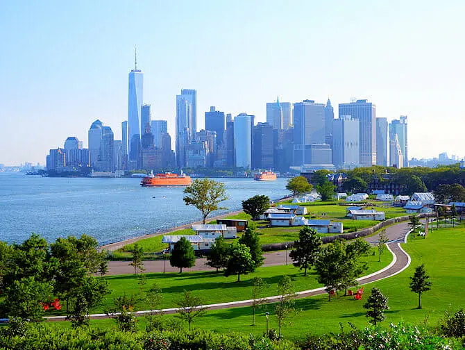 Things to do on Governors Island - 1WTC