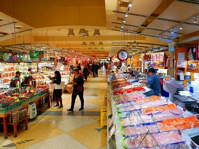 Grand Central - Market