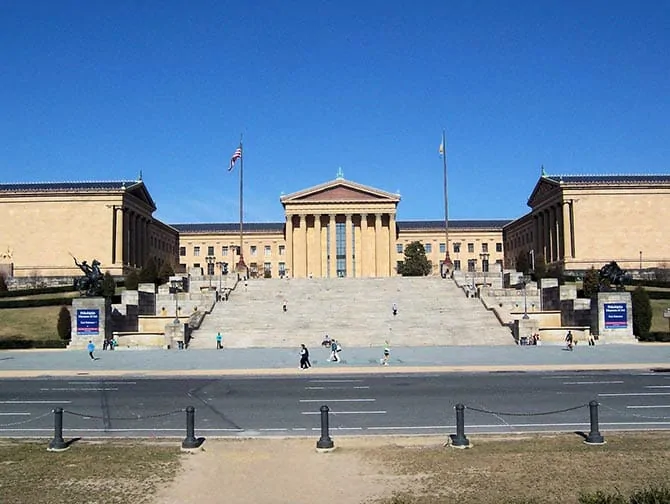 New York to Philadelphia and Amish Country Day Trip - Things to see in Philadelphia