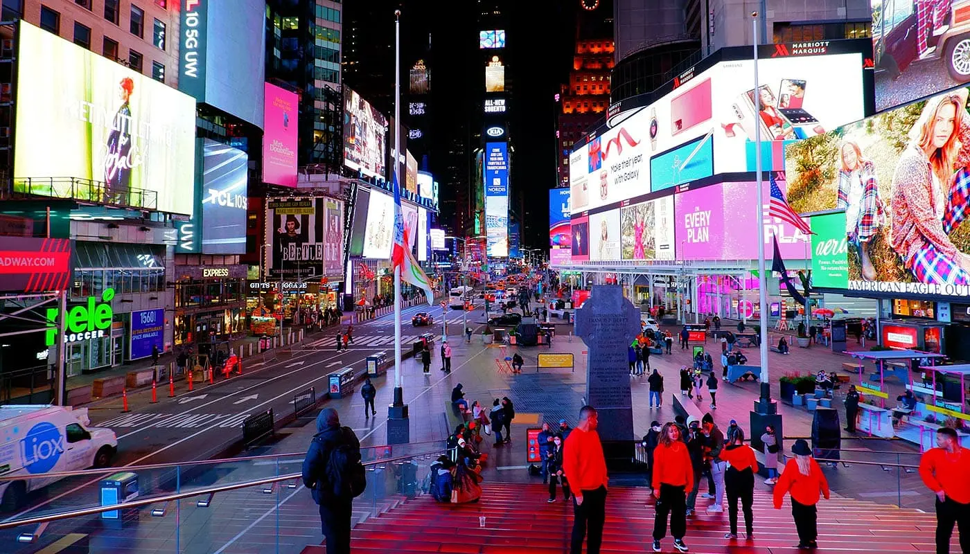 Things to do in Theater District - Times Square