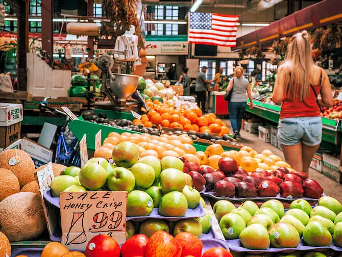 The Bronx Tour in NYC - Italian Market