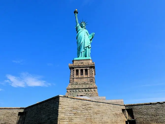 Explorer Pass - Statue of Liberty