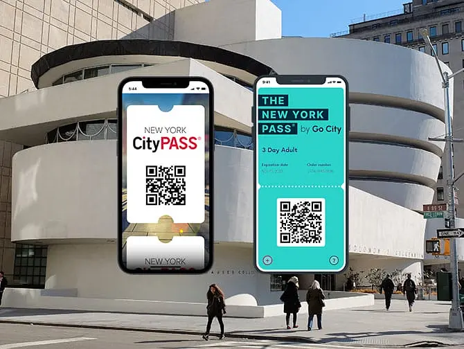 The Difference Between the New York CityPASS and the New York Pass
