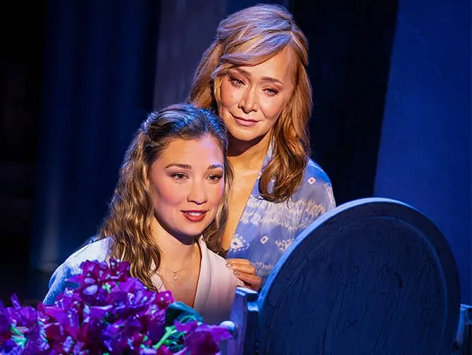 Mamma Mia on Broadway Tickets - Donna and Sophie