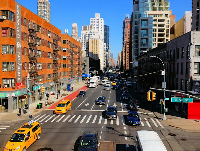 Things to do in the Upper East Side - Streetview